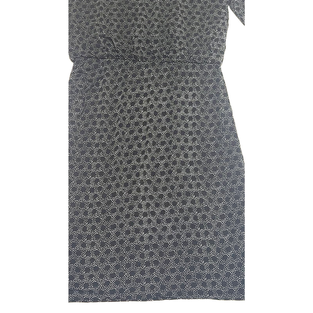 Ann Taylor LOFT black long sleeve shift dress women's XS - Picture 5 of 7